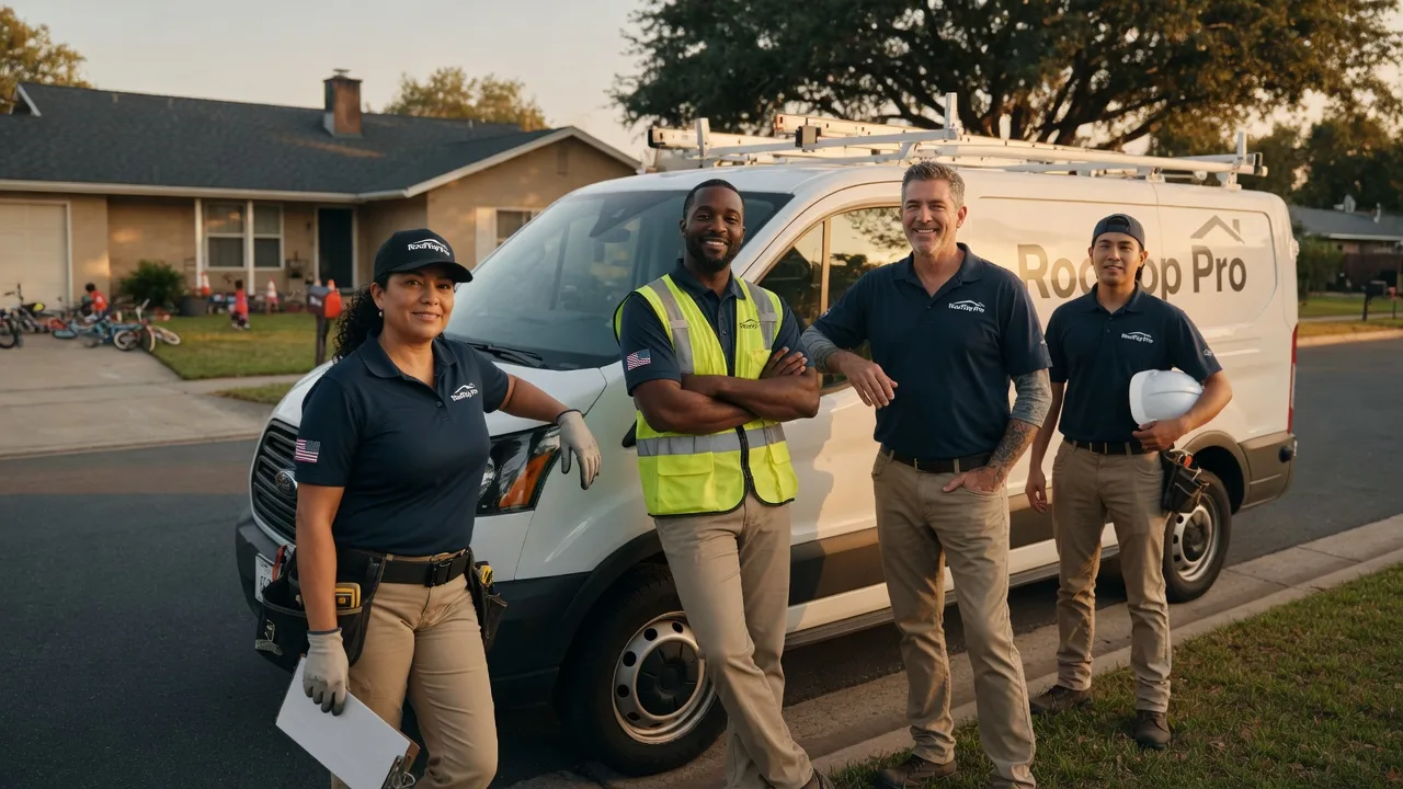 Roof Repair in Tecumseh, NE near me